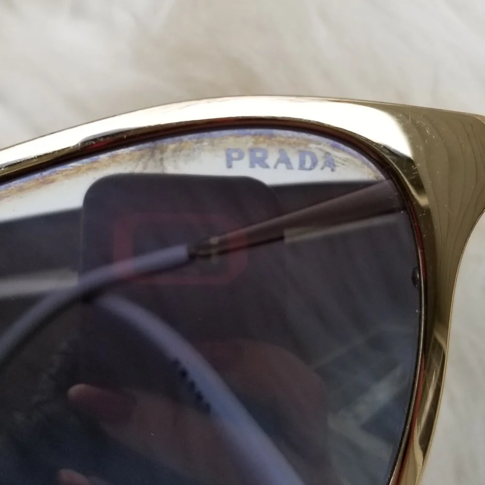 Prada PR72VS Shield Sunglasses